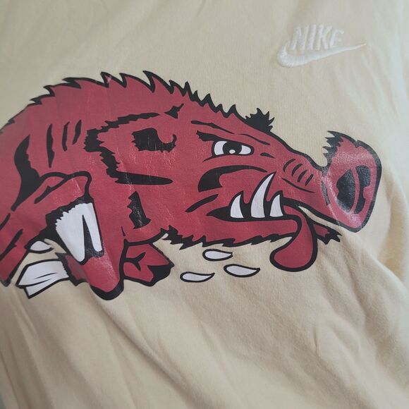 Nike Tee Small shirt women juniors university college Texas javelina unisex - Picture 5 of 10
